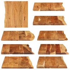 Waschtischplatte Massivholz