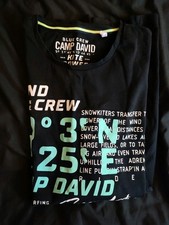 Camp David dünner Pullover In
