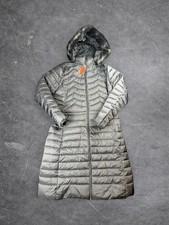 Eleganter Steppmantel mit