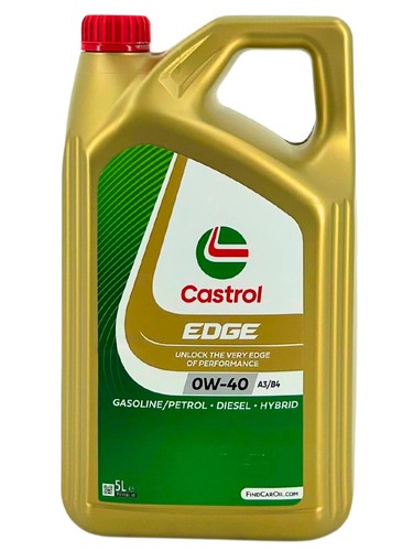 Castrol edge 5 - castrol,