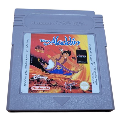 Disney aladdin nintendo - disney's,