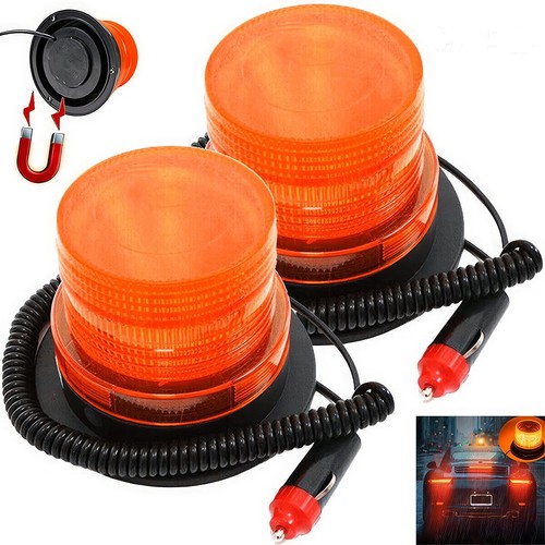 2stück led rundumleuchte - led,