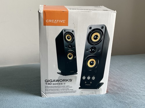 Creative gigaworks t40 series - creative,