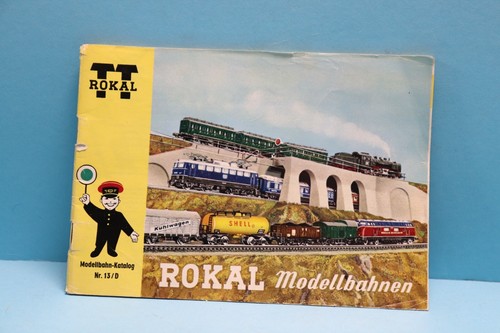 Rokal katalog 1962 62 - rokal,