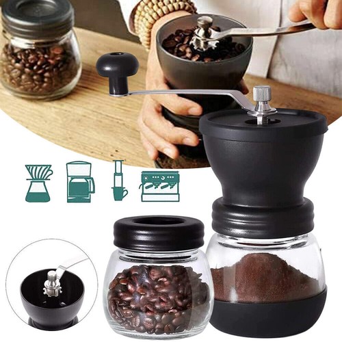 Manuelle kaffeemühle espresso - manuelle,
