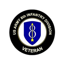 US Army 8th Infantry Division