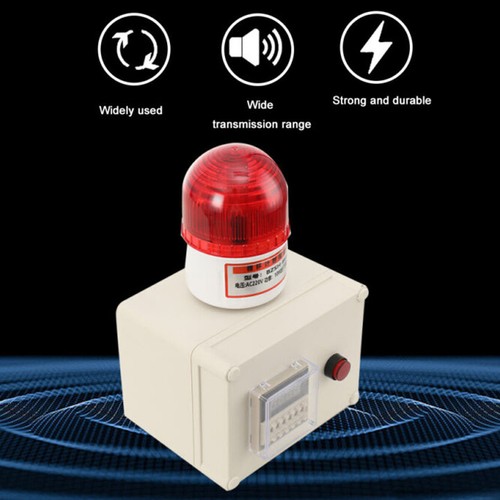 220v industrielle alarmsirene - 220v,