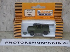 Roco Minitanks (NEW) 1/87