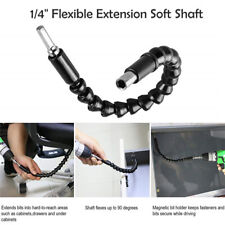 Flexible biegsame Welle 100cm Bohrfutter Metall für Dremel Mini Schleifer Neu