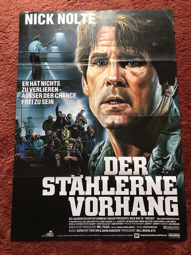 Der stählerne vorhang - der,