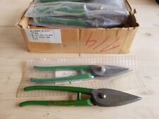 NEUE Erdi Bessey Blechschere Handblechschere 250mm Berliner Form Bundeswehr BS1