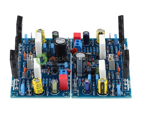 1pair power amplifier - power, board