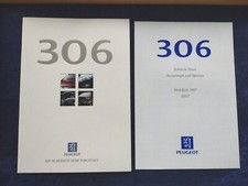 Peugeot 306 Style Profil XS D-Turbo Roland Garros S16 XSi Prospekt  08.1996