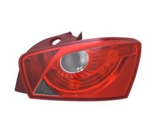 Rear light right for seat - for,