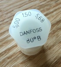 10x Danfoss Öldüse