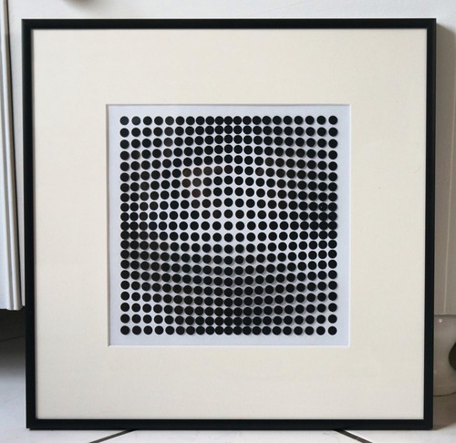Victor vasarely oeuvres - victor, vasarely,