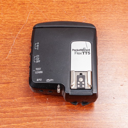 Pocket wizard flex tt5 - wizard,