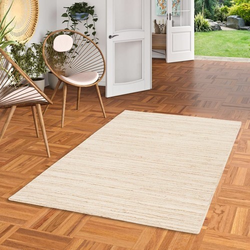 Natur teppich berber aruna - natur,