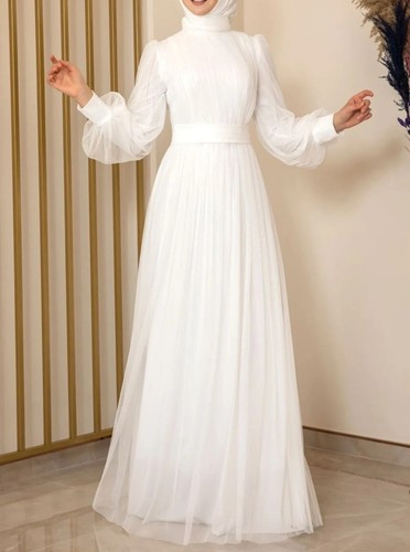 Brautkleid/Standesamtkleid/Hoc