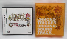 Nintendo DS Chrono Trigger &