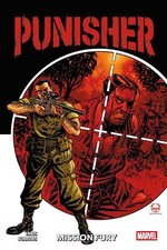 Punisher mission fury - -,