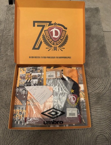 Umbro dynamo dresden sgd - dynamo,
