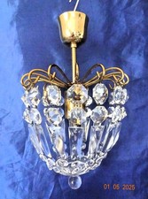 PALWA KRONLEUCHTER KORB