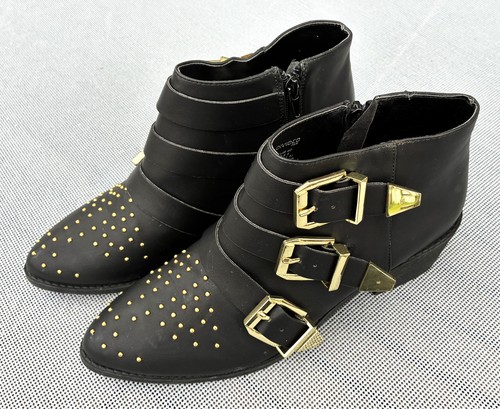 Nietenboots
