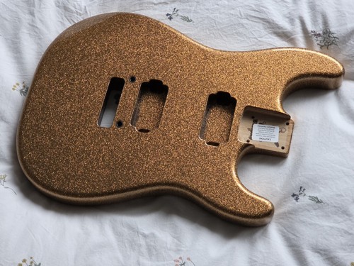 Warmoth custom flake - warmoth,
