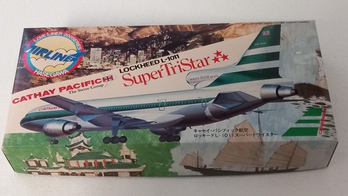 Modell bausatz cathay - -,