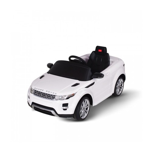 Rastar ride elektroauto - rastar, on