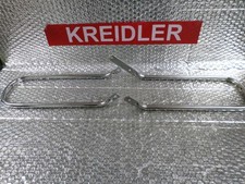 Kreidler RS/RMC Vorderrad-Chrombügel für Scheibenbremse
