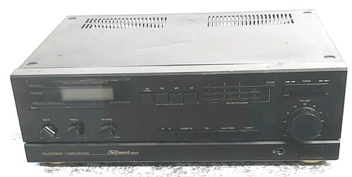 Schneider stereo receiver - schneider, in