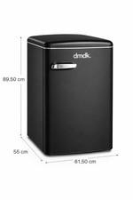 DMDK DKB1 Tischkühlschrank im