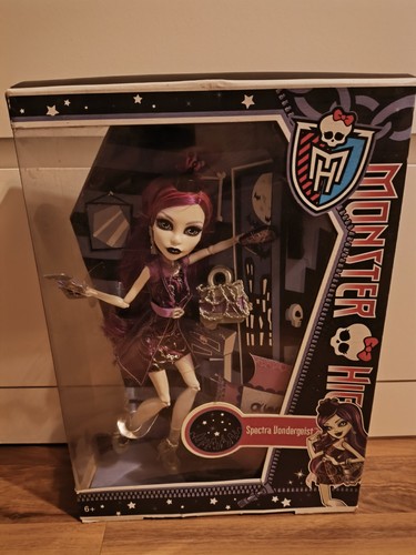 Mattel monster high spectra - mattel,