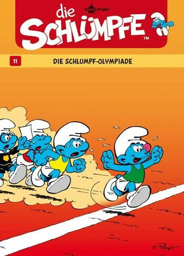 Die schlümpfe band - 11:,