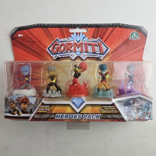 Gormiti ultra heralds - heralds, von