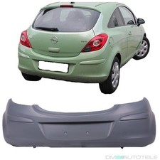 Opel Corsa D Stoßstange