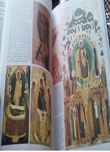 Cultural atlas russia and - of,