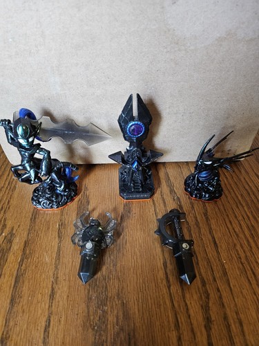 Skylanders trap team dark - skylanders,