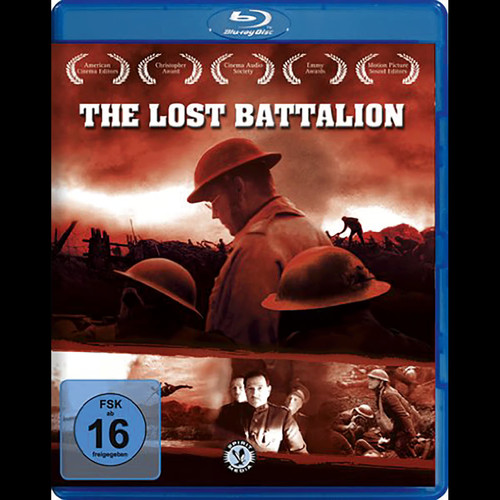 The lost battalion - the, [blu-ray]