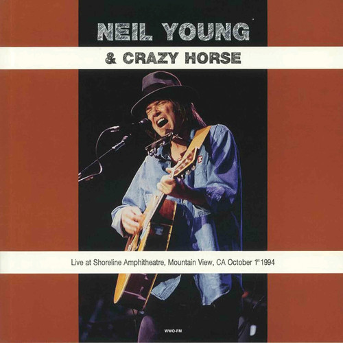 Neil young crazy horse - crazy, live