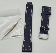 Echtleder Uhrenarmband für