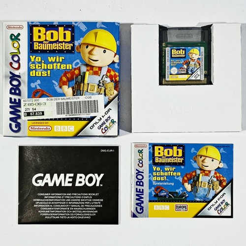 Gameboy color minispiel - color,