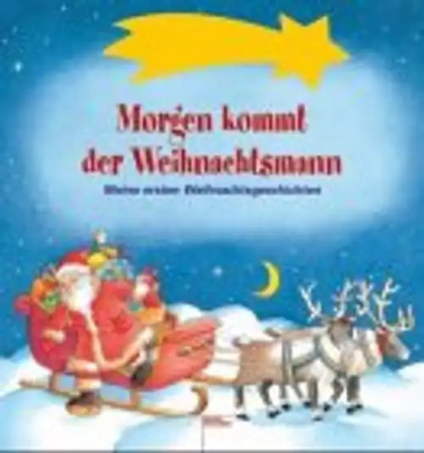 Morgen kommt der