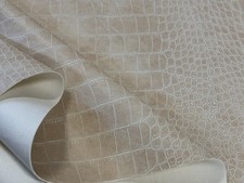 Kunstleder Meterware KROKO