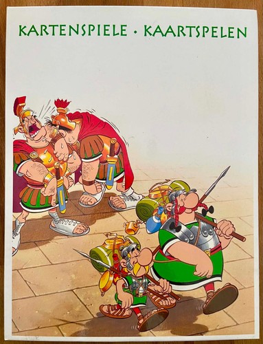 Spiel asterix - -,