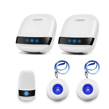 Notrufknopf für Senioren