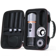 Tragbare espressomaschine - tragbare,