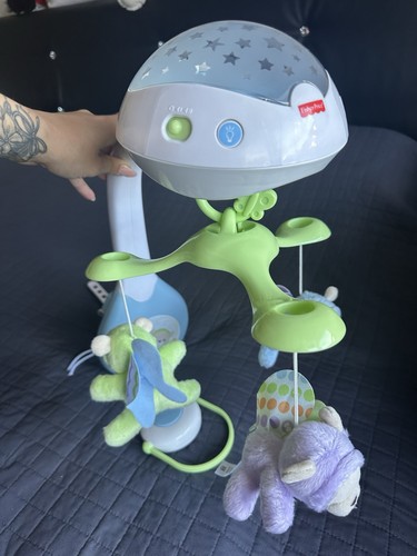 Mattel fisher price 3in1 - mattel,